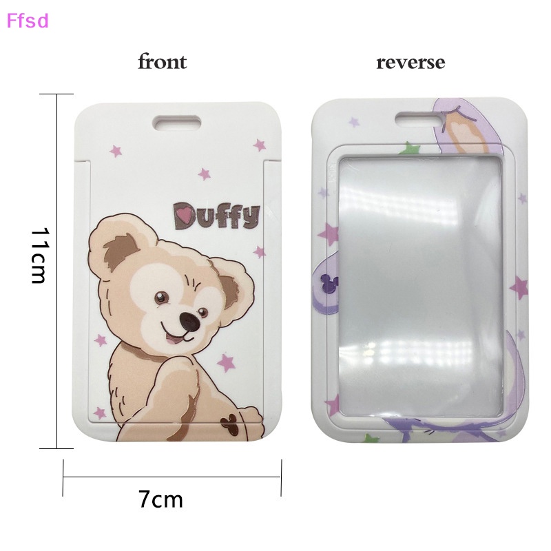 {Ffsd} Vỏ Bọc Thẻ ID Xe Buýt Và Tàu Ngầm Hoạt Hình Disney Có Dây Buộc Bảo Vệ Cho Học Sinh * Bán Chạy