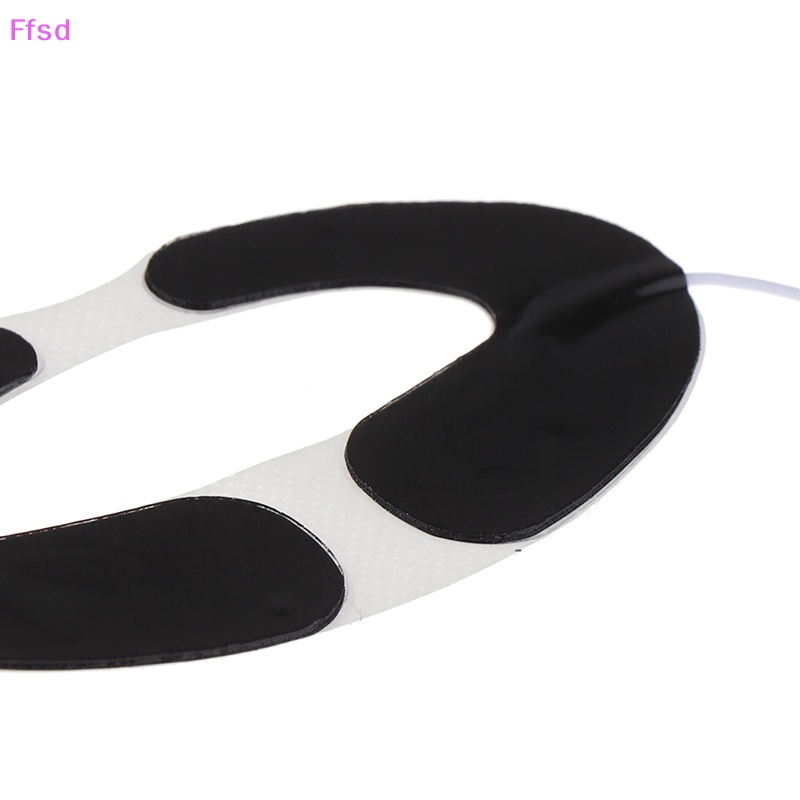 1 Miếng Đệm Điện Cực Thay Thế Cho Máy Mát Xa Môi