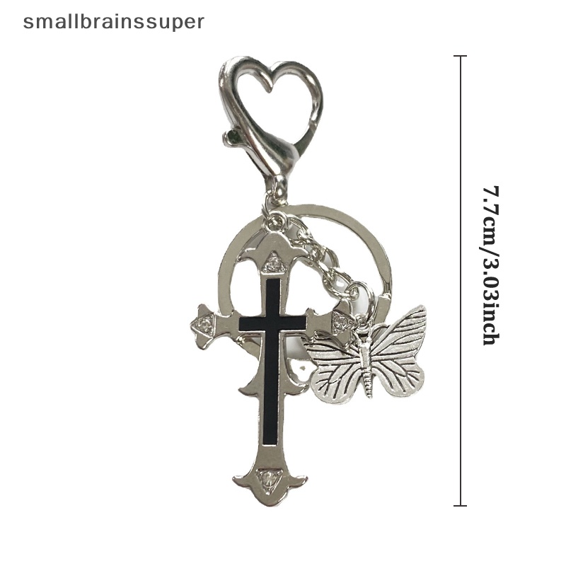 Móc Chìa Khóa Nhỏ Nhắn Thời Trang Vintage Y2k