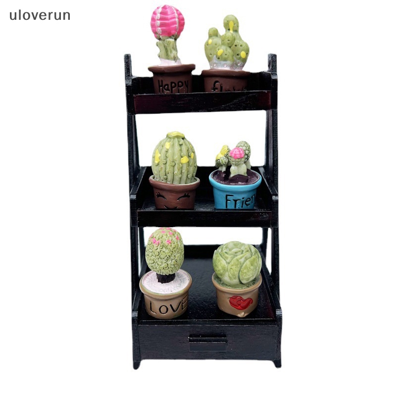 Mô Hình Đồ Nội Thất Trang Trí Nhà Búp Bê Tỉ Lệ 1: 12