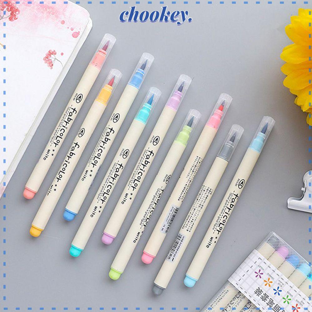 Set 10 Bút Màu Nước Đầu Mềm Dành Cho Người Mới Tập Vẽ