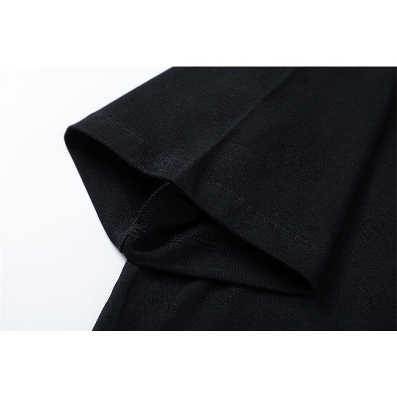 Áo Thun Tay Ngắn Cổ Tròn G88 Thời Trang Dành Cho Cả Nam Và Nữ