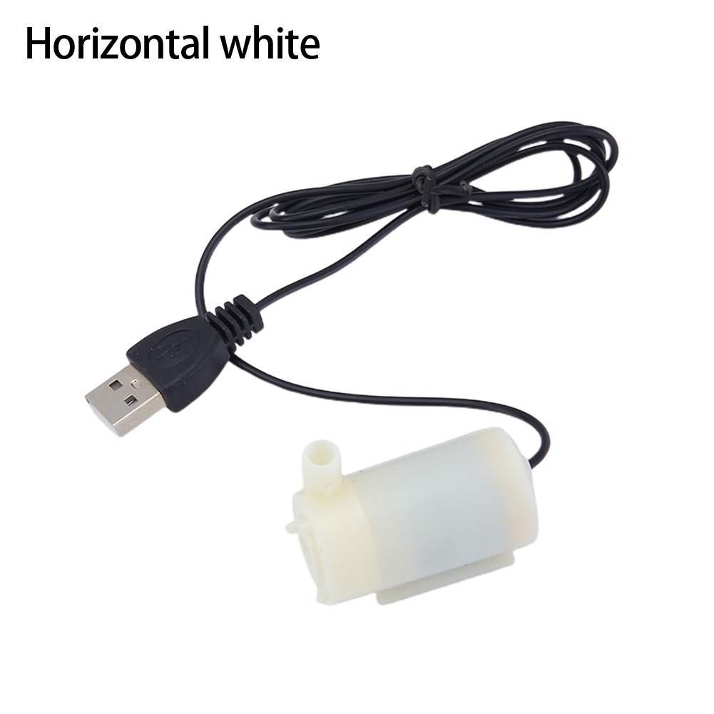 Bơm Nhiên Liệu Mini USB 0~60 Độ