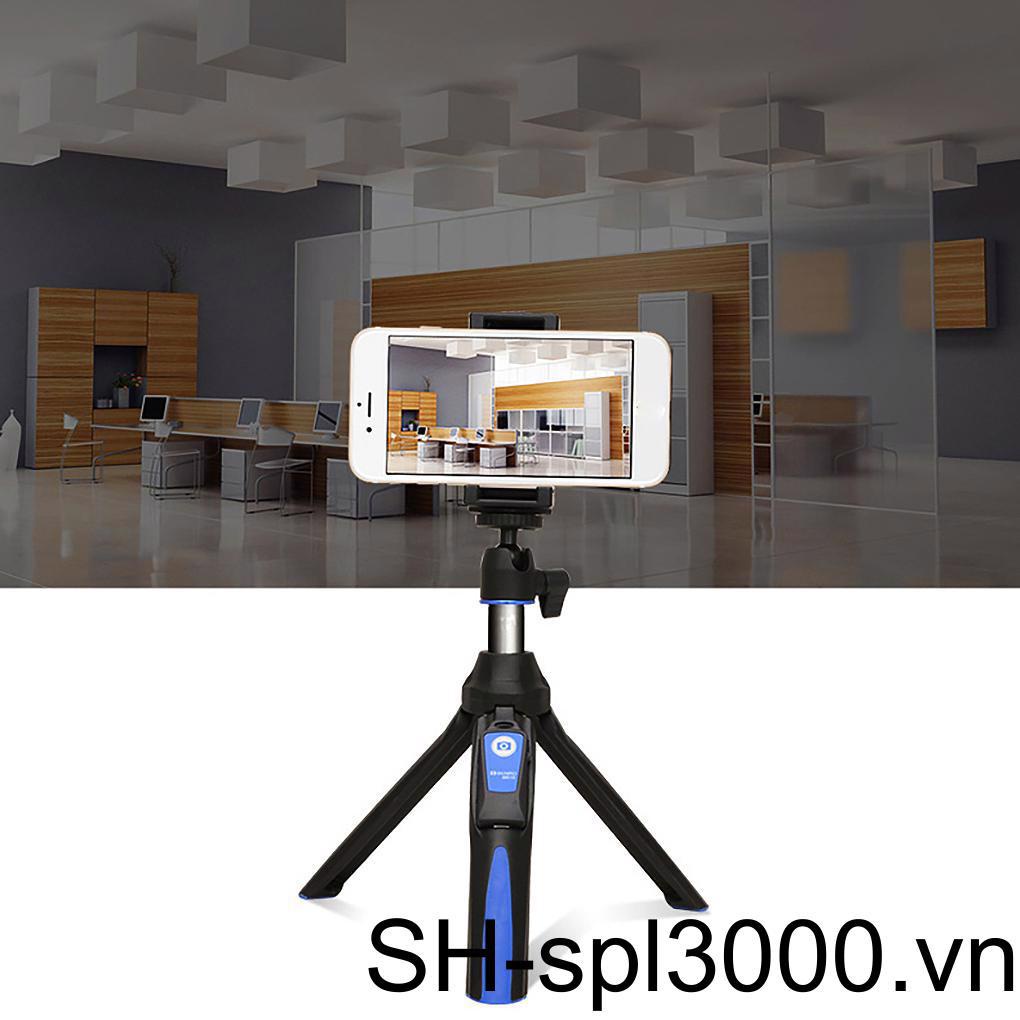 Gậy Chụp Ảnh Tự Sướng BENRO MK10 Có Thể Điều Chỉnh Kích Cỡ Cho iOS Android