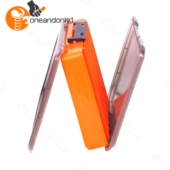 Hộp Đựng Mồi Câu Cá 14 Ngăn Đa Năng Tiện Dụng