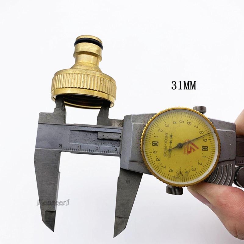 Đầu Nối Ống Nước Áp Suất Cao 1inch Tiện Lợi