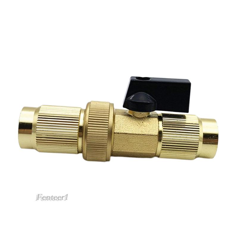 Đầu Nối Ống Nước 3 / 4 &quot;Bằng Đồng Thau Tiện Dụng Chất Lượng Cao