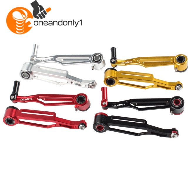 Kẹp Phanh Chữ V CNC Siêu Nhẹ Chuyên Dụng Cho Xe Đạp Litepro BMX Fnhon 412