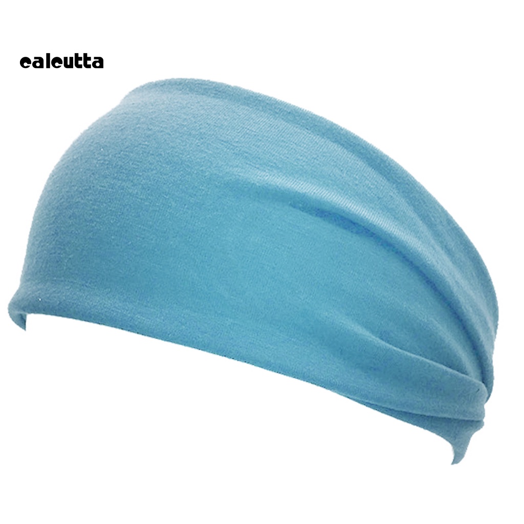 Băng Đô Thể Thao Co Giãn Mềm Mại Thời Trang Mùa Hè