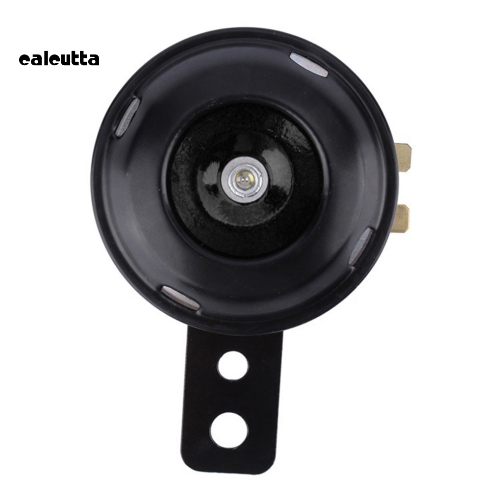 Còi Hơi Điện Tử 12V 105DB Chuyên Dụng Cho Xe Máy Klaxon Siren