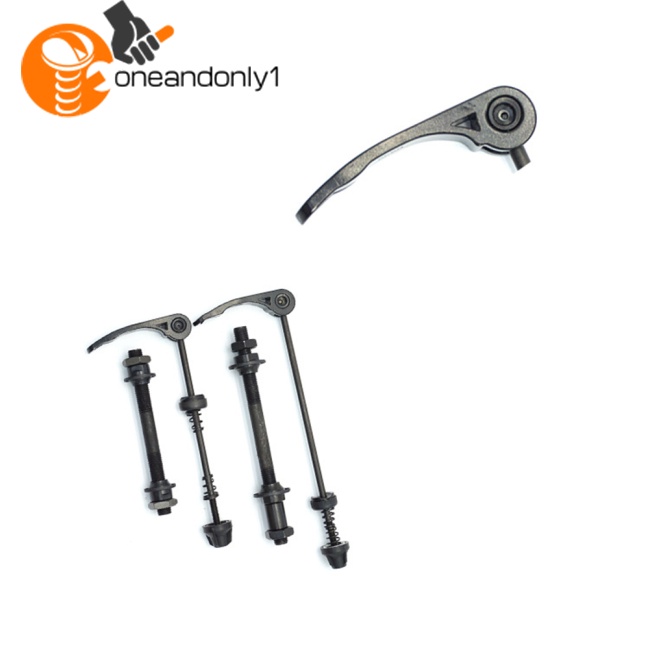 Bộ Trục Trước Và Sau Tháo Lắp Nhanh Cho Xe Đạp Leo Núi Mtb