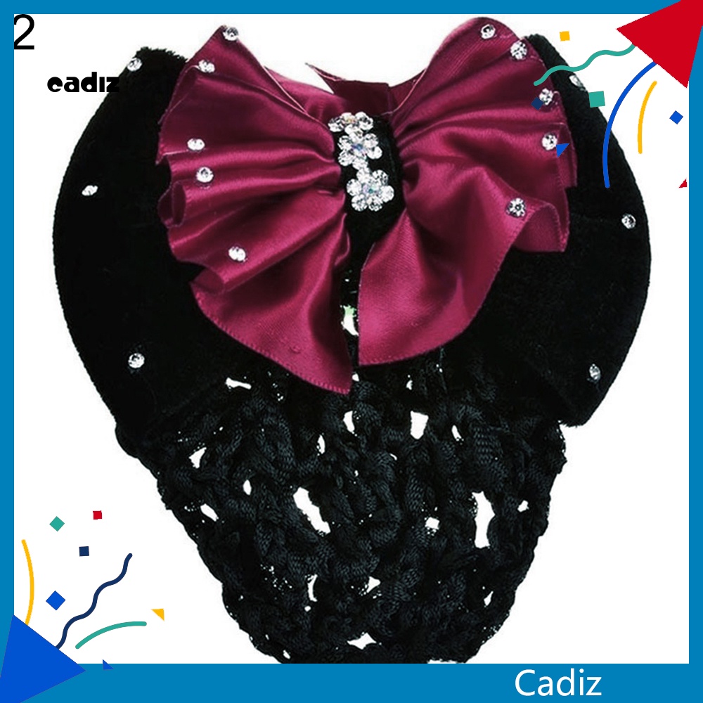 Kẹp Tóc Hình Nơ Xinh Xắn Thời Trang Cho Nữ