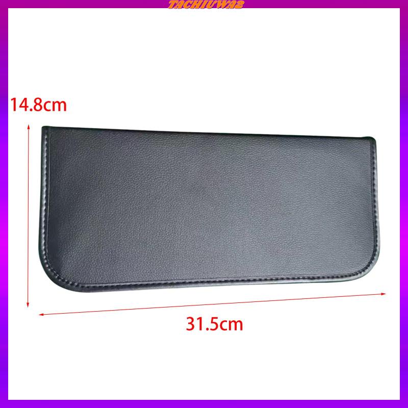 Túi Tote Da PU Gọn Nhẹ Có Khóa Kéo Đựng Gậy Đánh Golf Tiện Dụng