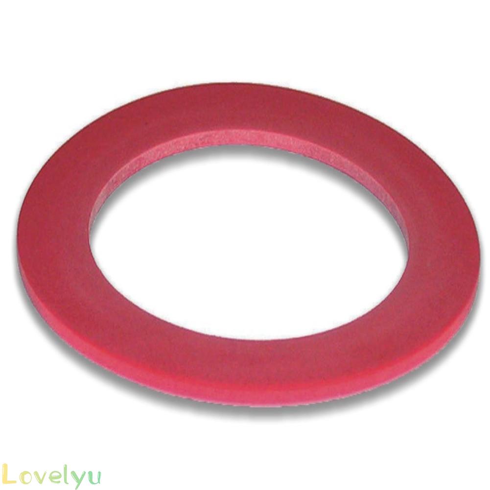 ⭐READY STOCK ⭐2Pcs Replaces Flush Valve Seal For Mansfield 210 and 211 Toilet Repairs Red