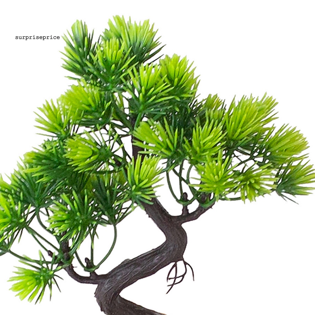 Chậu Cây Giả Trọng Lượng Nhẹ Trang Trí Nhà Cửa