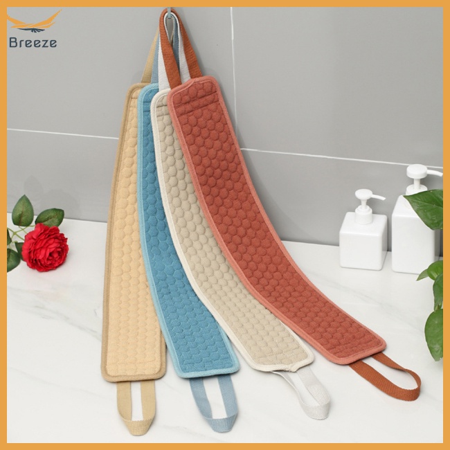 Dây Tắm Chà Lưng Tẩy Tế Bào Chết Làm Sạch Sâu