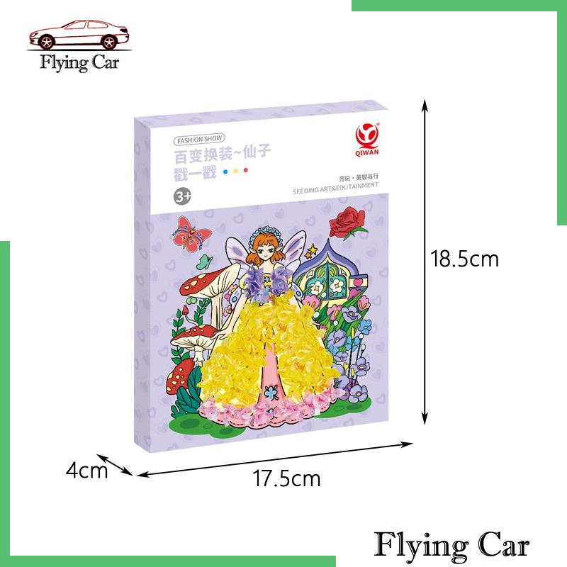 Sticker Dán Trang Trí Nhiều Màu Sắc Có Thể Tái Sử Dụng