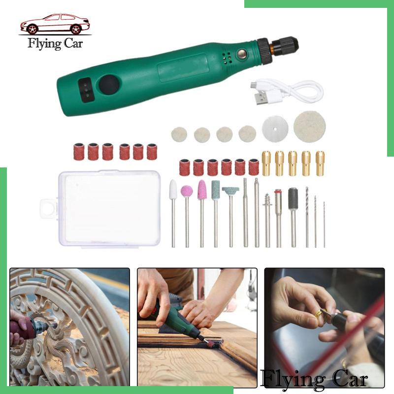 Bút Khắc Thủ Công Đa Năng 3 Tốc Độ 3.7V