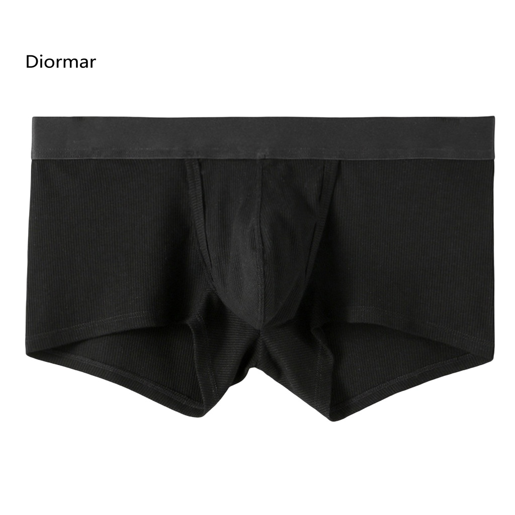 Quần Lót Boxer Dáng Chữ U Màu Sắc Đơn Giản Quyến Rũ Cho Nam