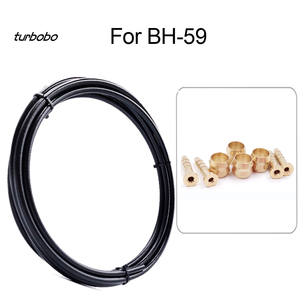 Ống Dẫn Dầu Cho Thắng Đĩa Xe Đạp Leo Núi Dài 25m