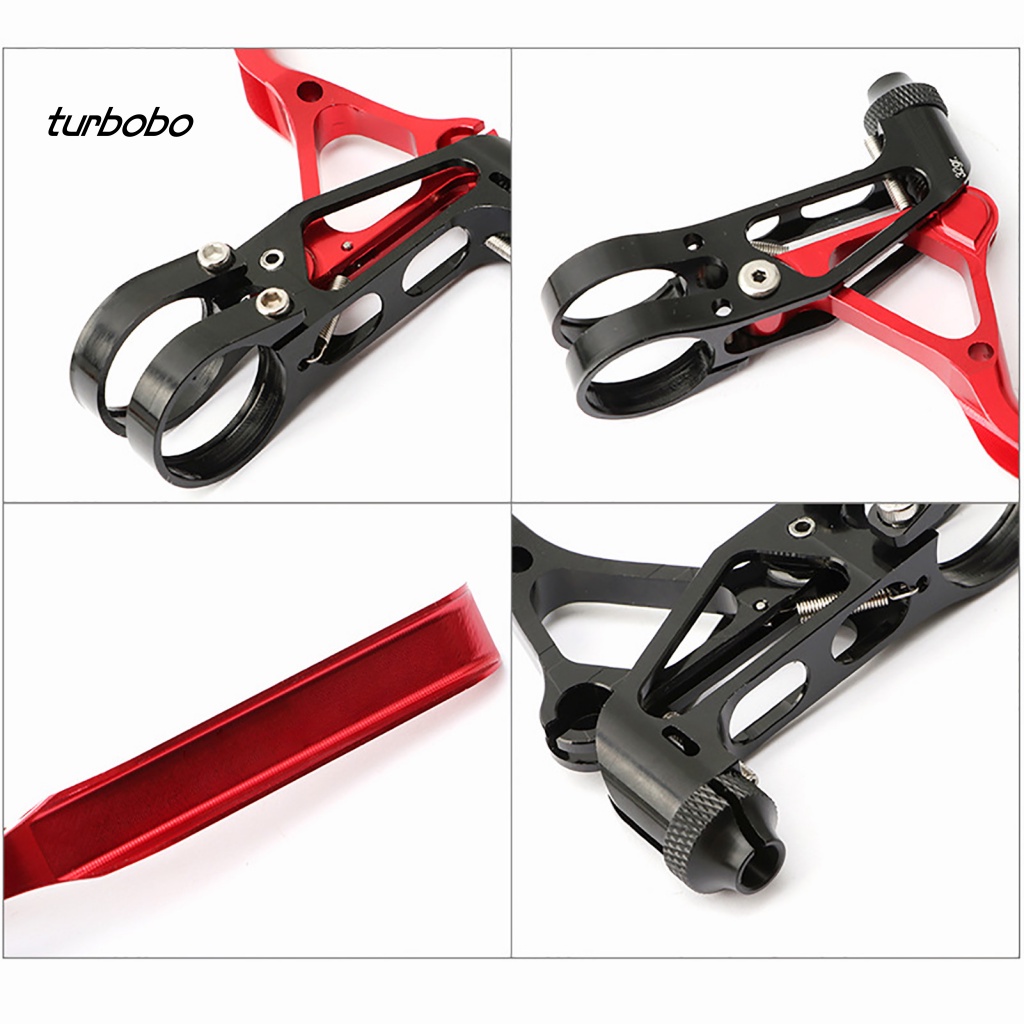 Set 2 Tay Thắng Bằng Hợp Kim Nhôm Gọn Nhẹ Cho Xe Đạp MTB