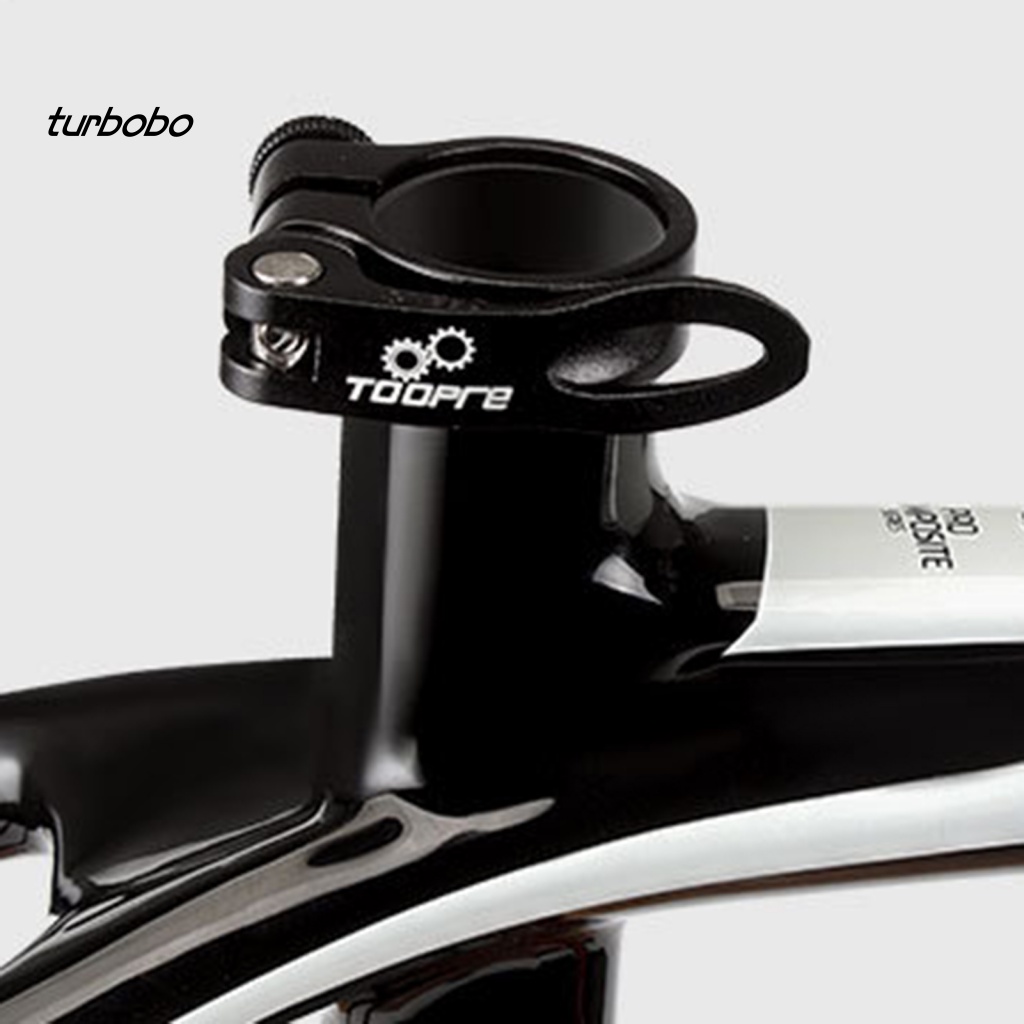 Turbobo Kẹp Cốt Yên Xe Đạp Leo Núi Bằng Hợp Kim CNC Độ Bền Cao