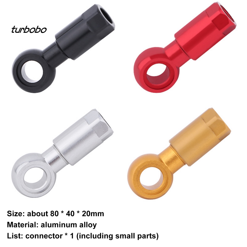 Ống Nối Thắng Xe Hơi Bằng Hợp Kim Nhôm Cứng Cáp Chịu Lực Cao Cho SLX / XT