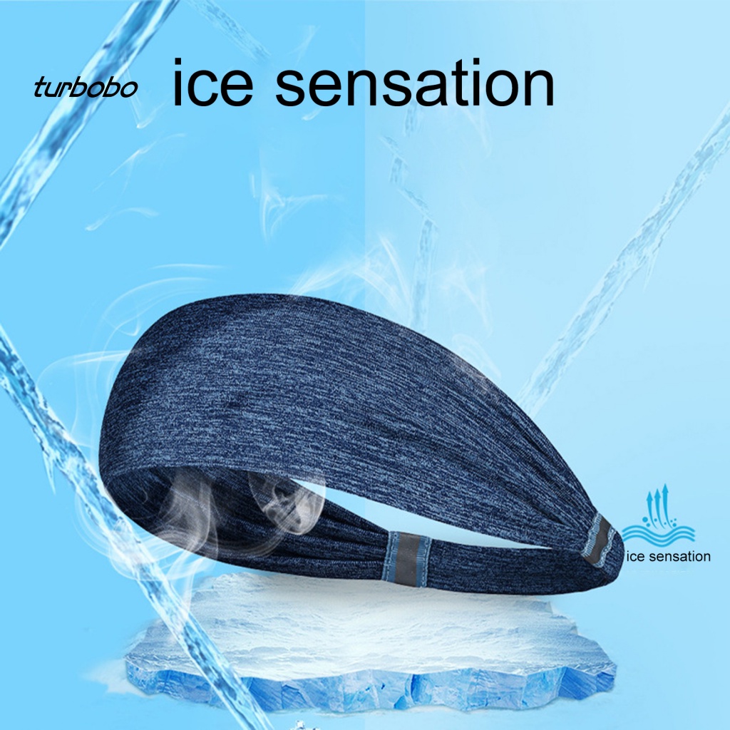 Băng Đô Thể Thao Quấn Đầu Siêu Mỏng Thấm Hút Mồ Hôi Cho Nam Và Nữ