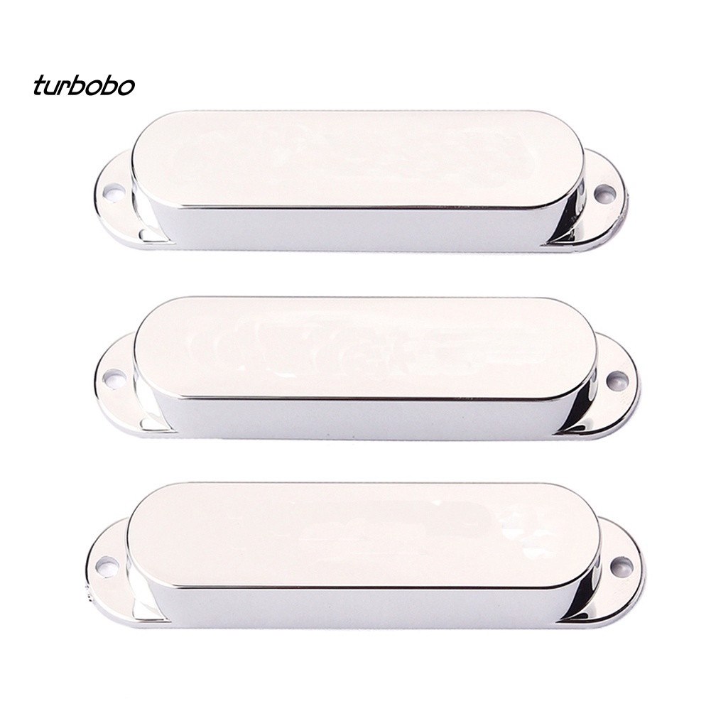 Set 3 Vỏ Bọc Pickup Lõi Đơn Cho Đàn Guitar Điện ST Strat Stratorcast