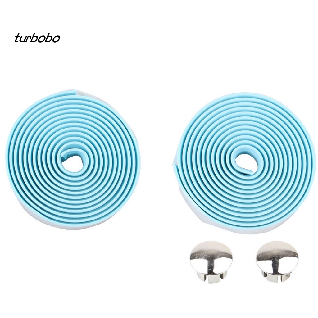 Set 2 Dây Xốp Chống Trượt Gắn Tay Lái Xe Đạp Leo Núi