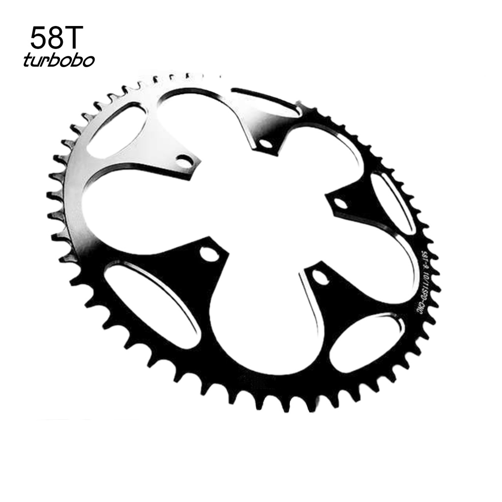 Đĩa Xích Xe Đạp 130BCD 50 / 52 / 54 / 56 / 58 / 60T