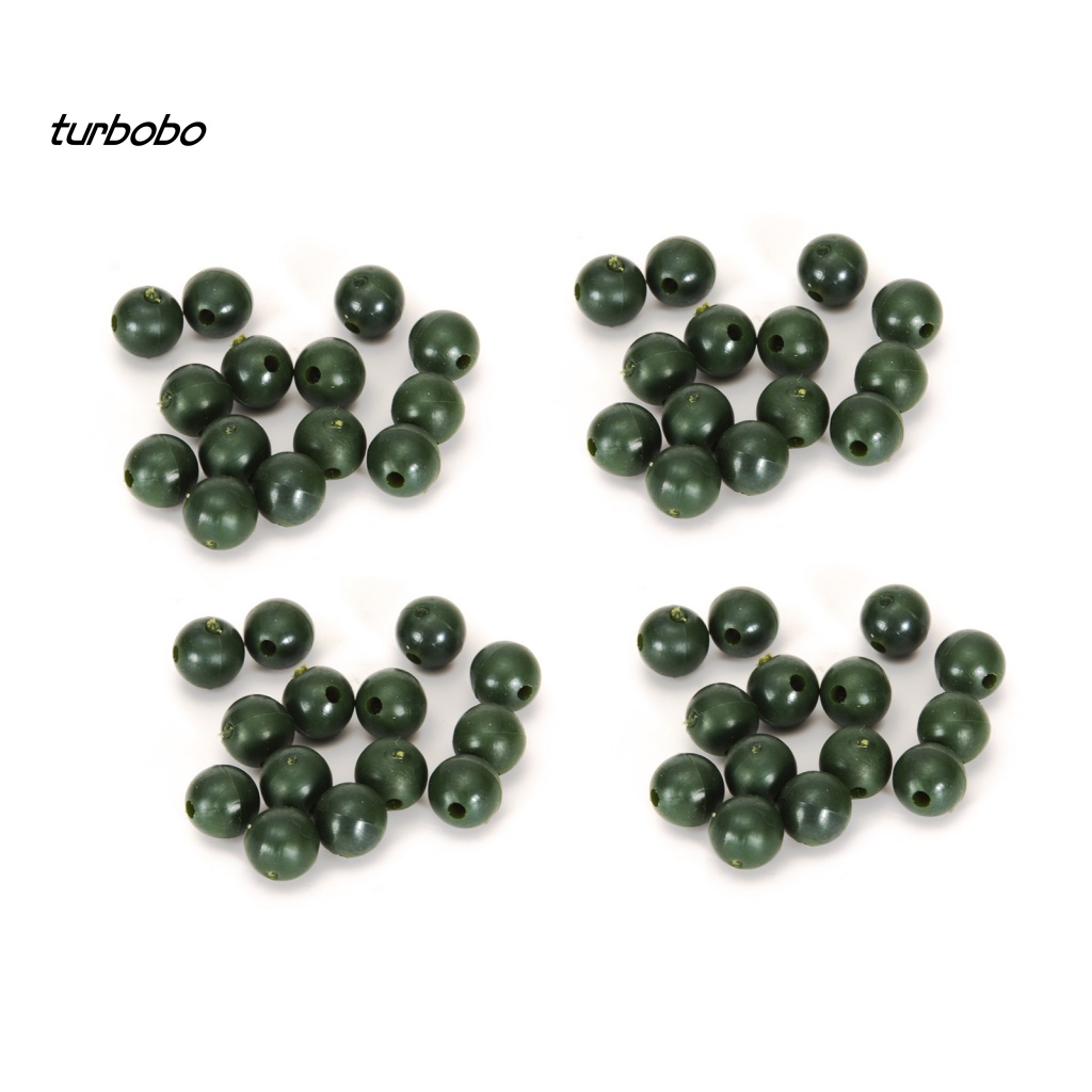 Bộ 50 Hạt Xâu Câu Cá Chống Va Chạm Tiện Dụng