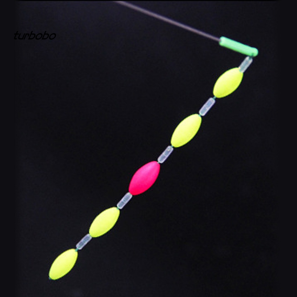 Phao Câu Cá Bằng Nhựa Đuôi Mềm Chất Lượng Cao