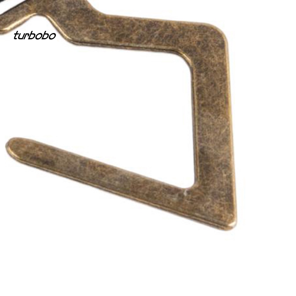 Móc Khóa Giả Da Hình Chữ S Chịu Lực Cao Tháo Gỡ Nhanh Chống Thất Lạc Cho Cắm Trại Ngoài Trời