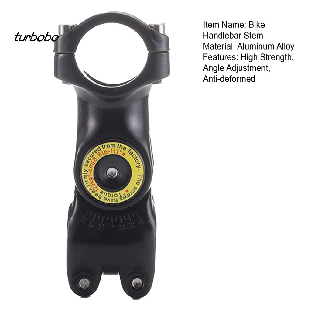 Pô Tăng Xe Đạp Leo Núi Bằng Hợp Kim Nhôm Siêu Nhẹ Chất Lượng Cao Turboro 286 / 318