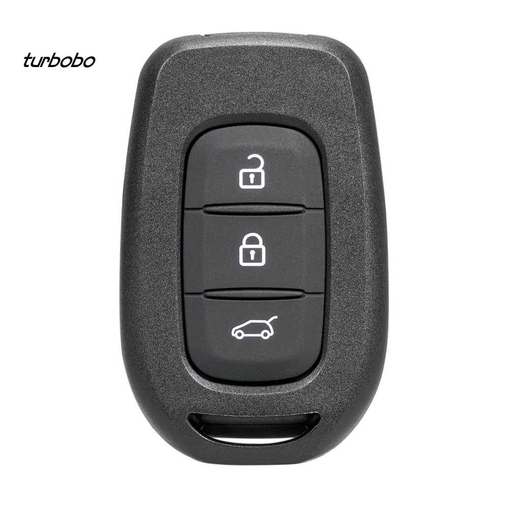 Vỏ Chìa Khóa Điều Khiển Từ Xa 3 Nút C133 Cho Renault 2016