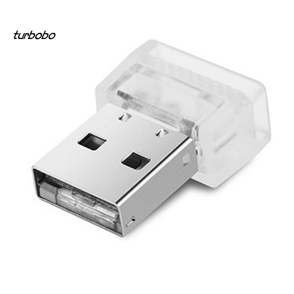 Turboro Đèn Màu Gradient Cắm Và Play Tiết Kiệm Năng Lượng Không Chói Mắt Trang Trí Nội Thất Xe Hơi