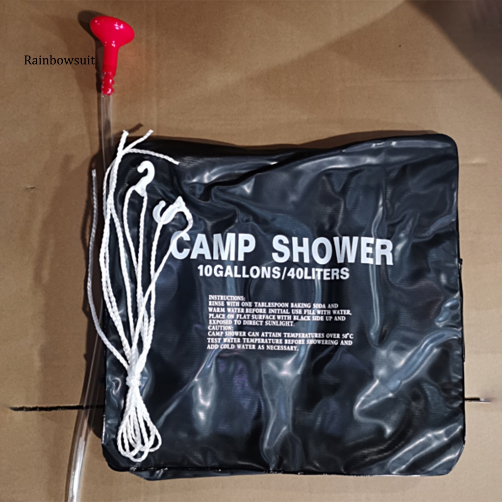 1 Bộ Túi Tắm Dung Tích Lớn 40L Chịu Tải Cao Chống Mài Mòn Thân Thiện Với Môi Trường Dùng Khi Đi Du Lịch