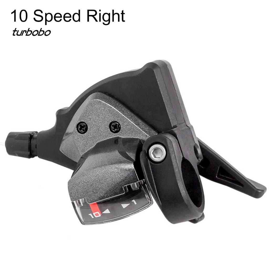 Turboro Cần Số 7 / 8 / 9 / 10 / 11 Tốc Độ Chính Xác Cao 214m Cho Xe Đạp MTB