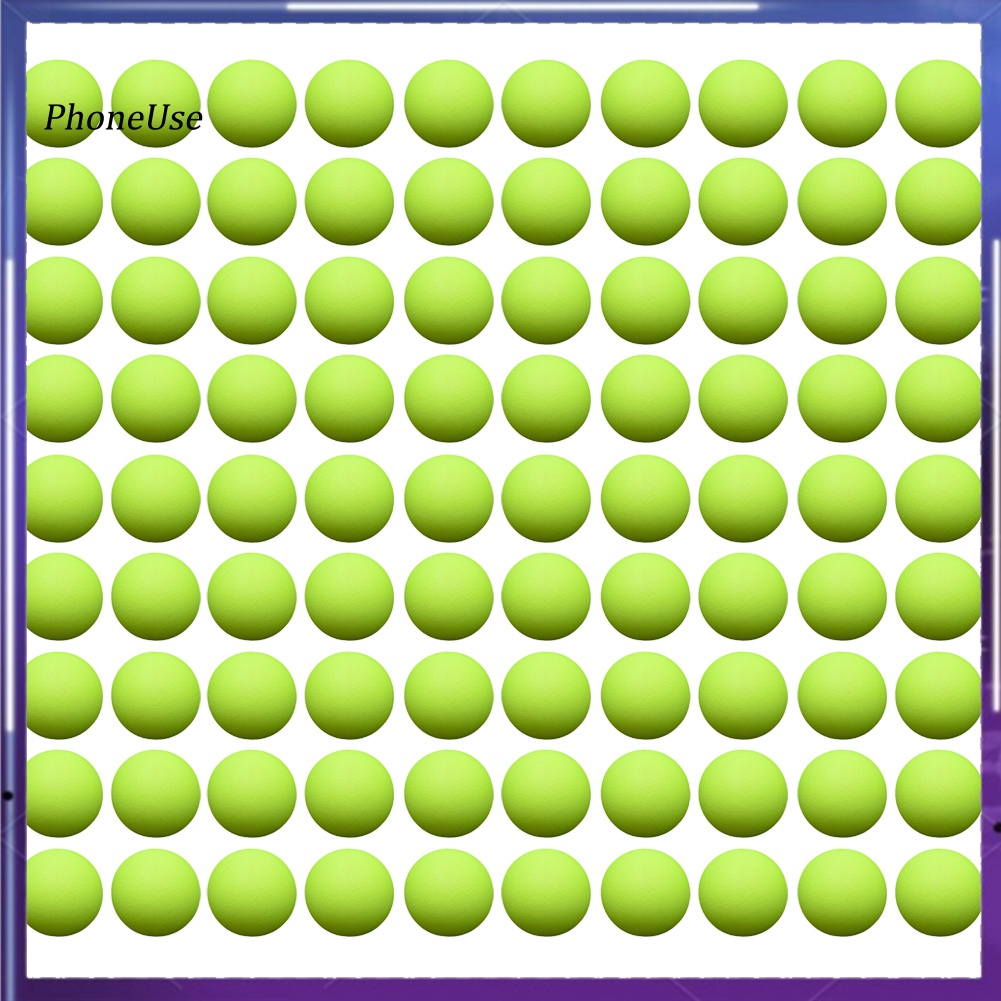 Bộ 100 Phao Nổi Câu Cá Bằng Da PU