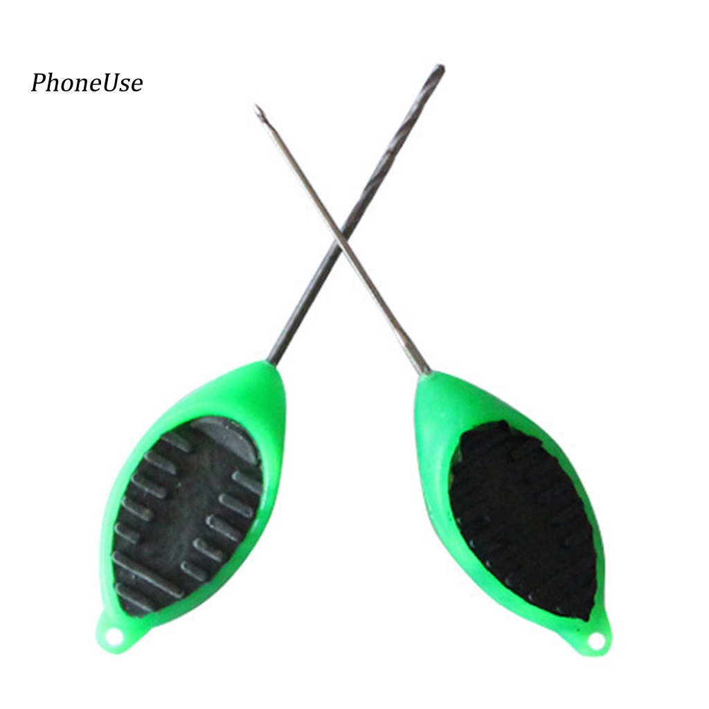 Mũi Khoan Lỗ Mồi Câu Cá Bằng PU