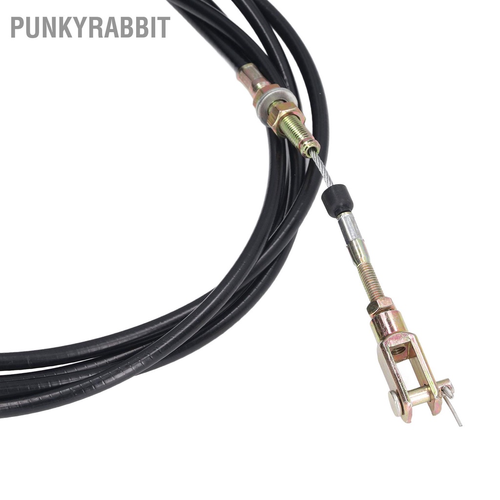 PunkyRabbit Hướng dẫn sử dụng máy xúc Cáp ga Điều khiển động cơ Bộ phận thiết bị nặng Phụ kiện 3 5 mét