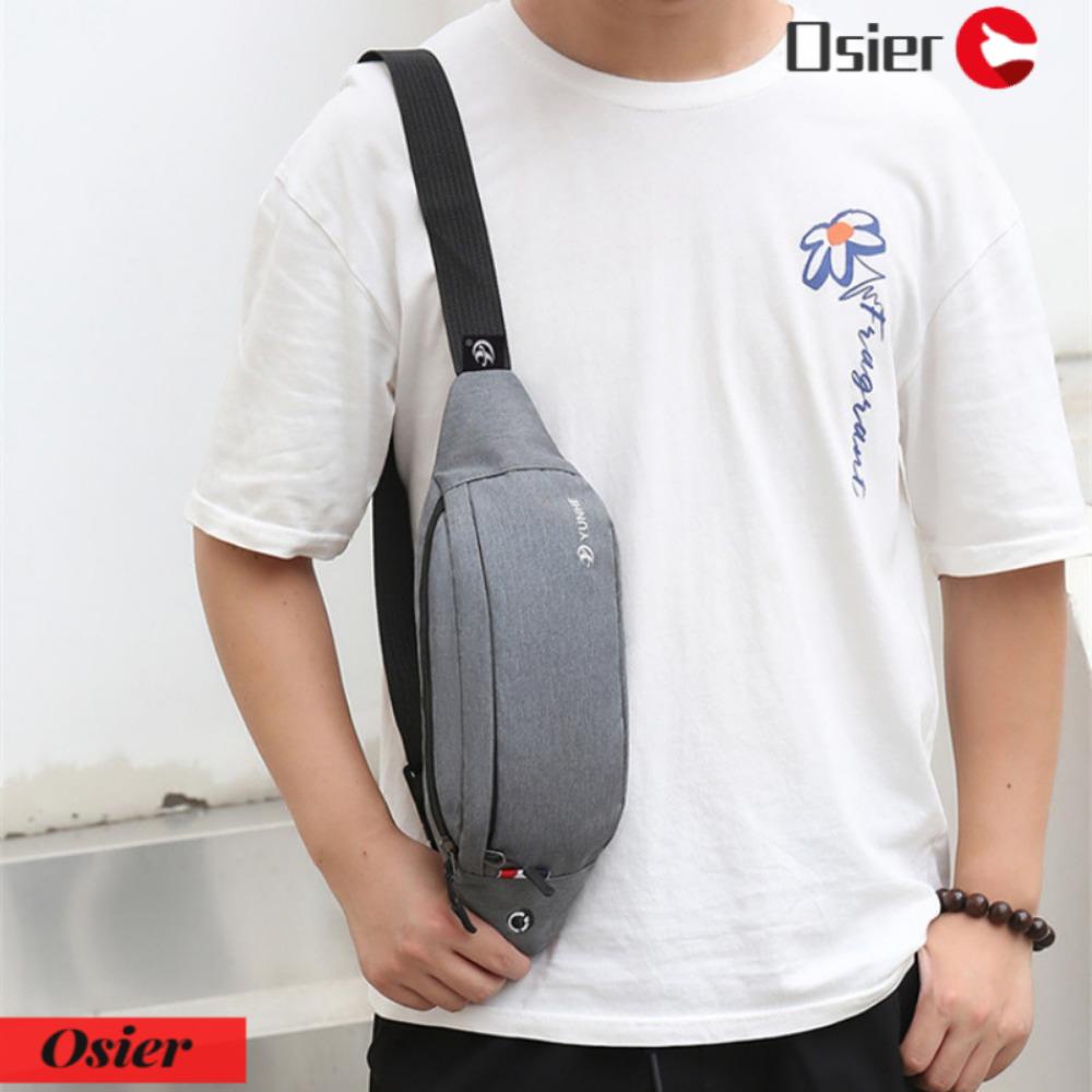 OSIER1 Túi Đeo Hông Đựng Điện Thoại Cho Nam