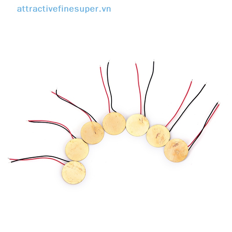 Set 6 Dây Dẫn Cho Bộ Khuếch Đại Âm Thanh Đàn Guitar Chất Lượng Cao