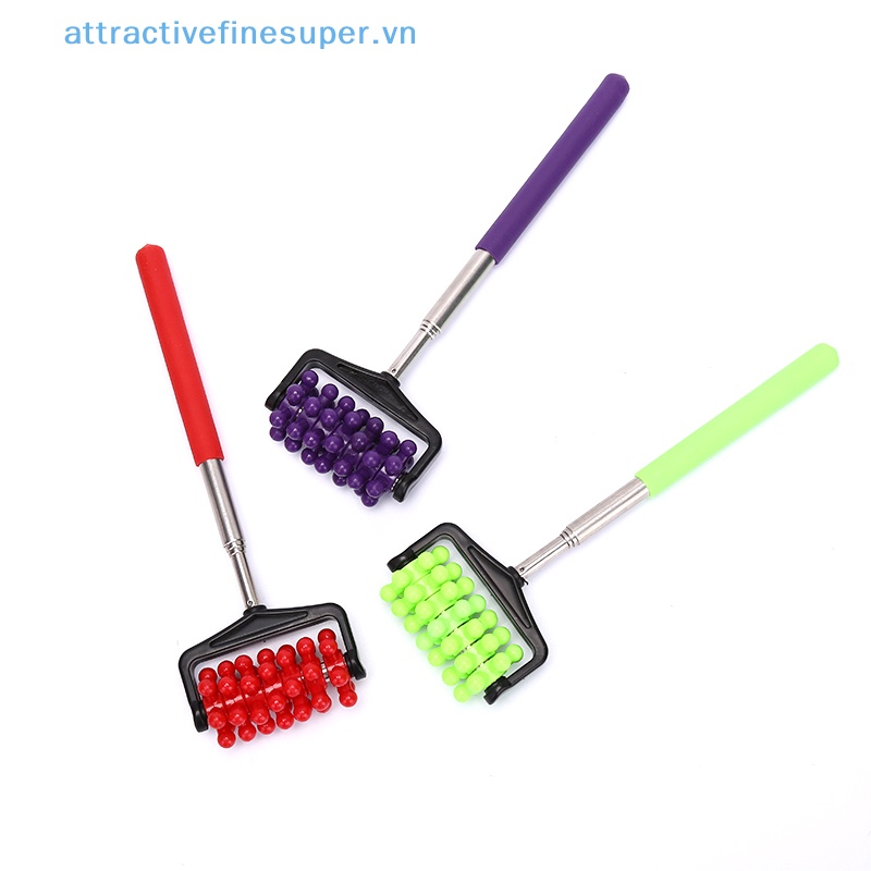 Con Lăn Mát Xa Lưng / Cánh Tay / Chân / Toàn Thân Giảm Đau Tiện Dụng