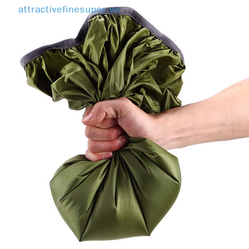 1 Vỏ Bọc Balo Chống Thấm Nước Chống Bụi Dùng Khi Đi Cắm Trại