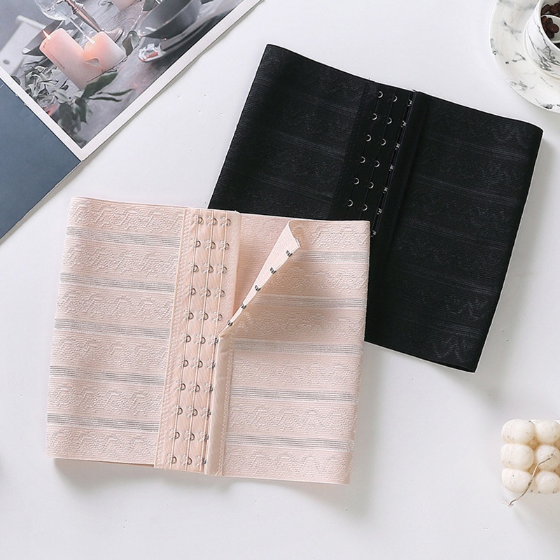 Popkozzi Đai Nịt Bụng Định Hình Eo Thon Cho Nữ