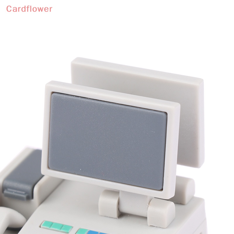 1 Bộ Mô Hình Cửa Hàng Siêu Thị Trang Trí Nhà Búp Bê Mới