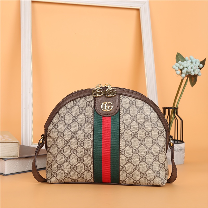 Gucci7670  Casual Elegant Hot Product Sling Bag Chest Crossbody  Women's Crossbody Sling Bags