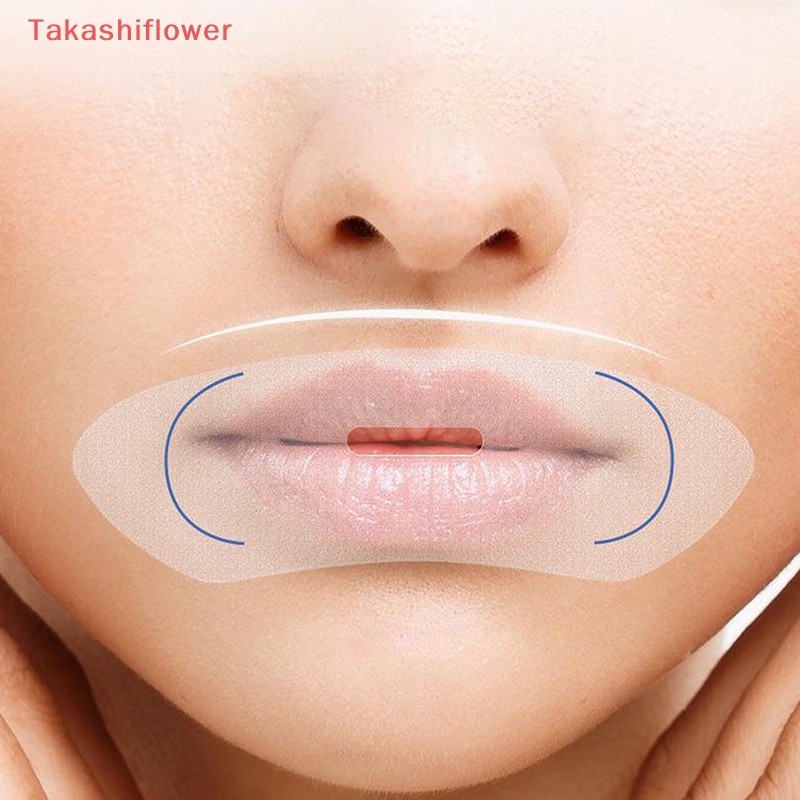 Bộ 30 Miếng Dán Mũi Chỉnh Sửa Tư Thế Chống Ngáy Khi Ngủ Cho Người Lớn Và Trẻ Em 30